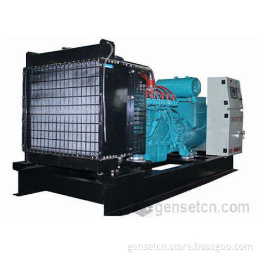 40-90kw Cummins Gas Generator Set